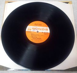 Dennis Parker – Like An Eagle LP Greece 1979'-thumb-3