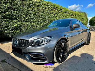 Mercedes C Class W205 Coupe Limousine Estate 2014-2020 BODYKIT C63 S AMG 