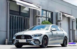 Mercedes C Class W206 Sedan 2021> C63 Bodykit 