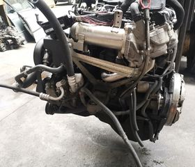 646811 ΚΙΝΗΤΗΡΑΣ Complete Mercedes C220 2.2 CDI 170HP  Diesel 2007 ''Νέα υπηρεσία αεροπορικής παράδοσης! Εξασφαλίστε αστραπιαίες παραδόσεις με τη σιγουριά και την ποιότητα που σας προσφέρουμε.'' -thumb-1
