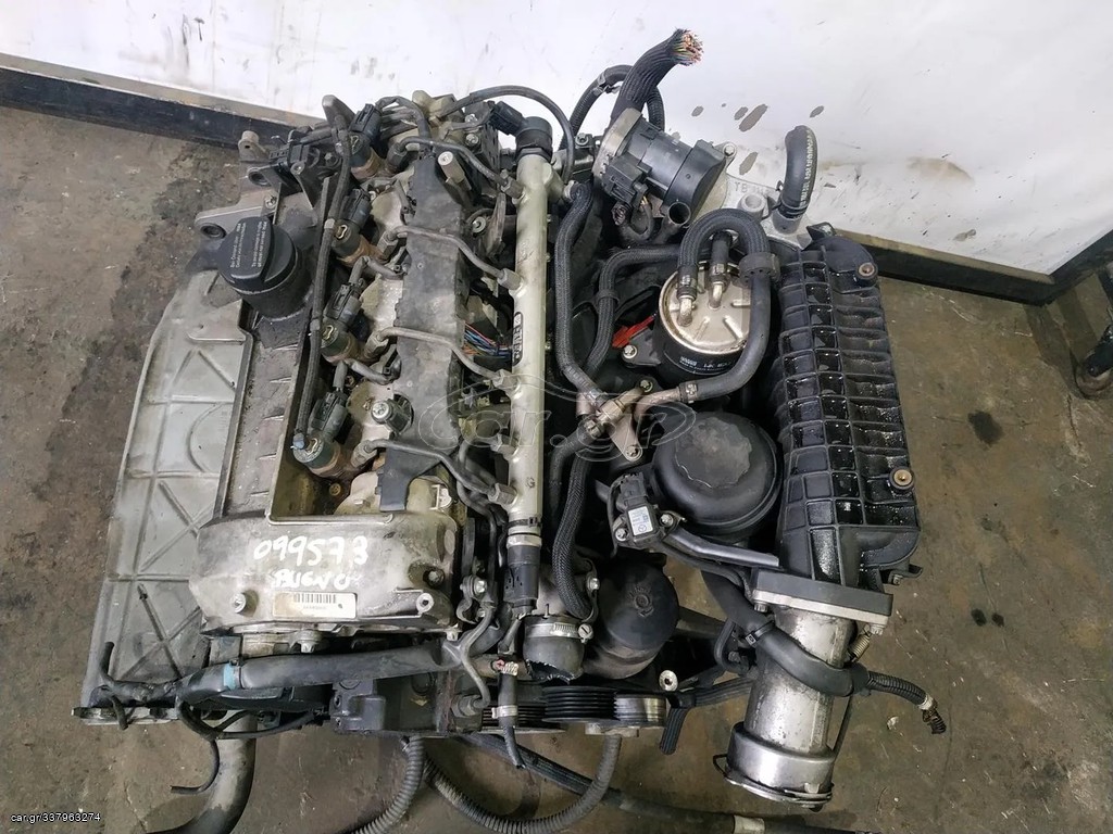 646961 ΚΙΝΗΤΗΡΑΣ Complete Mercedes E220 2.200 CDI 170HP Diesel 2007 ''Νέα υπηρεσία αεροπορικής παράδοσης! Εξασφαλίστε αστραπιαίες παραδόσεις με τη σιγουριά και την ποιότητα που σας προσφέρουμε.''
