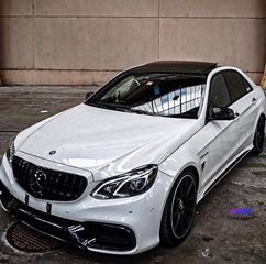 Mercedes E Class W212 2010-2013 E63 Facelift Bodykit-thumb-1