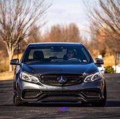 Mercedes E Class W212 2010-2013 E63 Facelift Bodykit-thumb-2