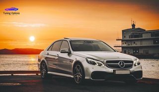 Mercedes E Class W212 2010-2013 E63 Facelift Bodykit-thumb-4