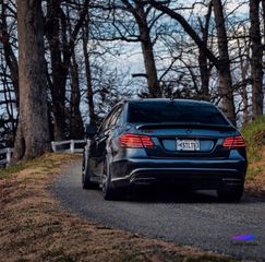 Mercedes E Class W212 2010-2013 E63 Facelift Bodykit-thumb-5