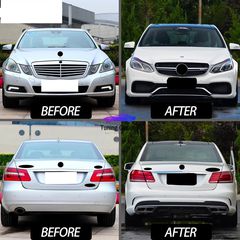 Mercedes E Class W212 2010-2013 E63 Facelift Bodykit-thumb-6