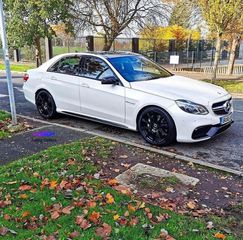 Mercedes E Class W212 2010-2013 E63 Facelift Bodykit-thumb-8