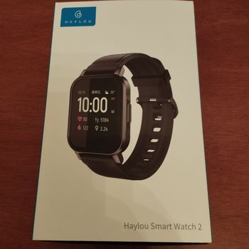 Haylou smartwatch2