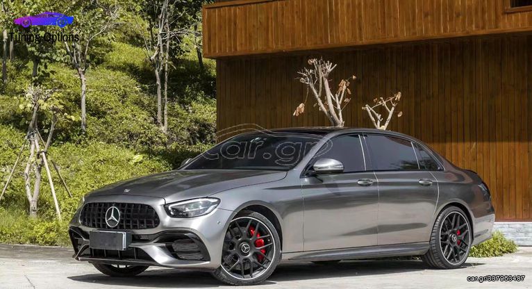 Mercedes E Class W213 2020+ E63 AMG Bodykit 