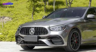Mercedes E Class W213 2020+ E63 AMG Bodykit-thumb-1