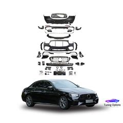 Mercedes E Class W213 2020+ E63 AMG Bodykit-thumb-20