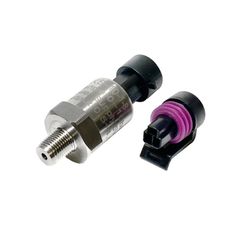 Nuke 10 BAR (150 PSI) fuel/oil pressure sensor, 1/8 NPT, with connector