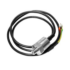 Nuke 10 BAR (150 PSI) fuel/oil pressure sensor, 1/8 NPT, with 1m (3ft) cable