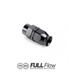 Nuke Full Flow PTFE Hose End Fitting Straight AN-10