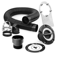 Nuke Filler cap and fuel hose kit for CFC Unit