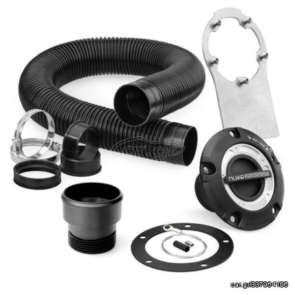 Nuke Filler cap and fuel hose kit for CFC Unit