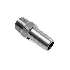 1/8 NPT Barb Fitting for 8 mm hose