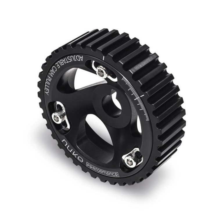 Nuke Adjustable Cam Pulley BMW M20