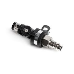 Nuke Air Jack 90 C Petcock Valve, 8 BAR / 120 PSI