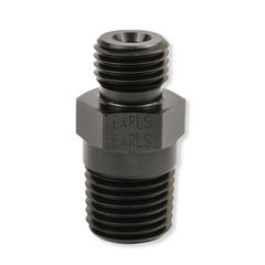 Holley Earl's Restrictor Flare Jet Holder Fitting  1/4" NPT