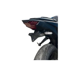 GREF Innovation Αναδιπλούμενη Βάση Πινακίδας Για YAMAHA YZF R3