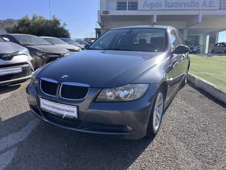 Bmw 320 '07 i E90 ADVANTAGE 2.0-ΜΕ ΑΠΟΣΥΡΣΗ