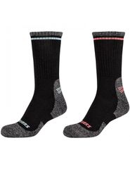 Skechers SK41105-9999 Αθλητικές Κάλτσες Ροζ 2 Ζεύγη