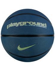 Nike Everyday Playground 8p Μπάλα Μπάσκετ Indoor/Outdoor N1004371-434