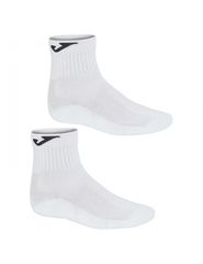 Joma 400030P02 Αθλητικές Κάλτσες Λευκές 1 Ζεύγος
