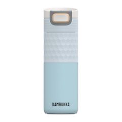 Kambukka Etna Grip Breezy Blue - thermal mug, 500 ml