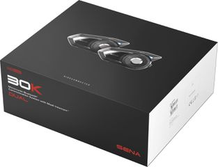 Motorbike intercom SENA 30K EVO DUO-thumb-1