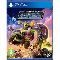 DreamWorks All-Star Kart Racing / PlayStation 4