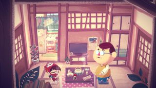 Mineko's Night Market / Nintendo Switch-thumb-1