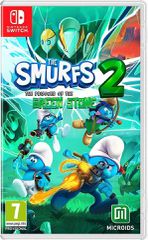 The Smurfs 2: The Prisoner of the Green Stone / Nintendo Switch