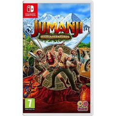 Jumanji: Wild Adventures / Nintendo Switch