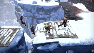 Jumanji: Wild Adventures / Nintendo Switch-thumb-1