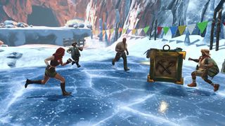Jumanji: Wild Adventures / Nintendo Switch-thumb-2