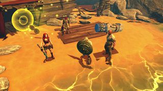 Jumanji: Wild Adventures / Nintendo Switch-thumb-3