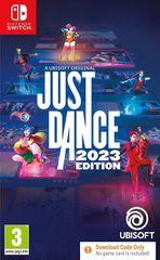 Just Dance 2023 Edition (Code in a Box) / Nintendo Switch