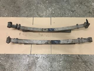 Σούστες πίσω Nissan Navara D22 2001 - 2004 