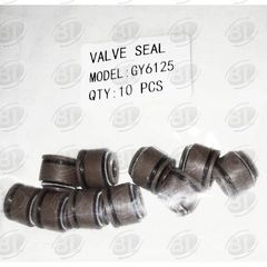 ΤΣΙΜΟΥΧΕΣ ΛΑΣΤΙΧΑΚΙΑ ΒΑΛΒΙΔΩΝ GY6 125 / 150 (10 ΤΕΜΑΧΙΑ)