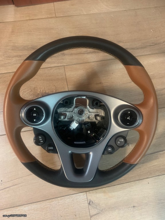 Πωλούνται τιμόνια smart453
