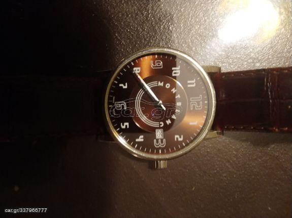 Montblanc Summit 7078
