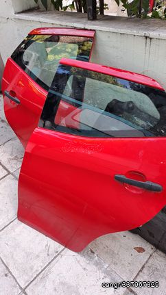 Toyota aygo 2015+ πόρτες PEREDA_PARTS 