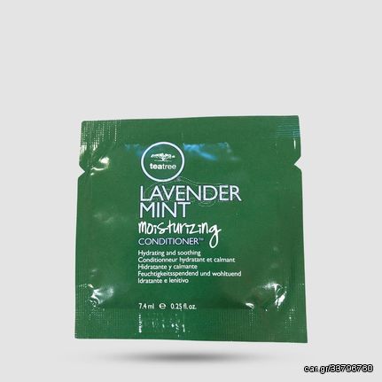 Moisturizing Conditioner - Paul Mitchell - Lavender Mint 7.4ml