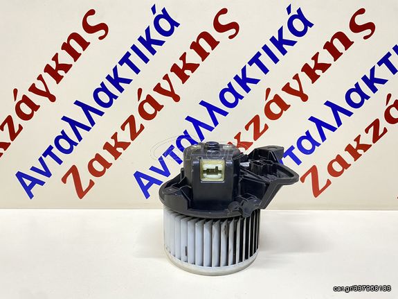 FIAT PUNTO EVO 12-18   ΜΟΤΕΡ ΚΑΛΟΡΙΦΕΡ + ΑΝΤΙΣΤΑΣΗ DEA09047 A43000800  ** DENSO **  ΑΠΟΣΤΟΛΗ ΣΤΗΝ ΕΔΡΑ ΣΑΣ