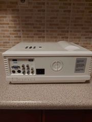 Βιντεοπροβολέας Excelvan PH-580-thumb-1