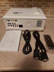Βιντεοπροβολέας Excelvan PH-580-thumb-2