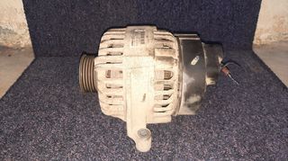 Δυναμό για FIAT/LANCIA PUNTO-PANTA/YPSILON με κωδικό κινητήρα 188Α4000 1.2i 8v 00'-07--thumb-1