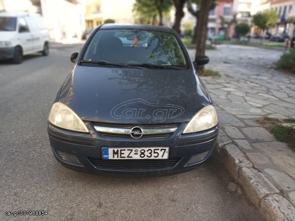 Car.gr - Opel Corsa '05